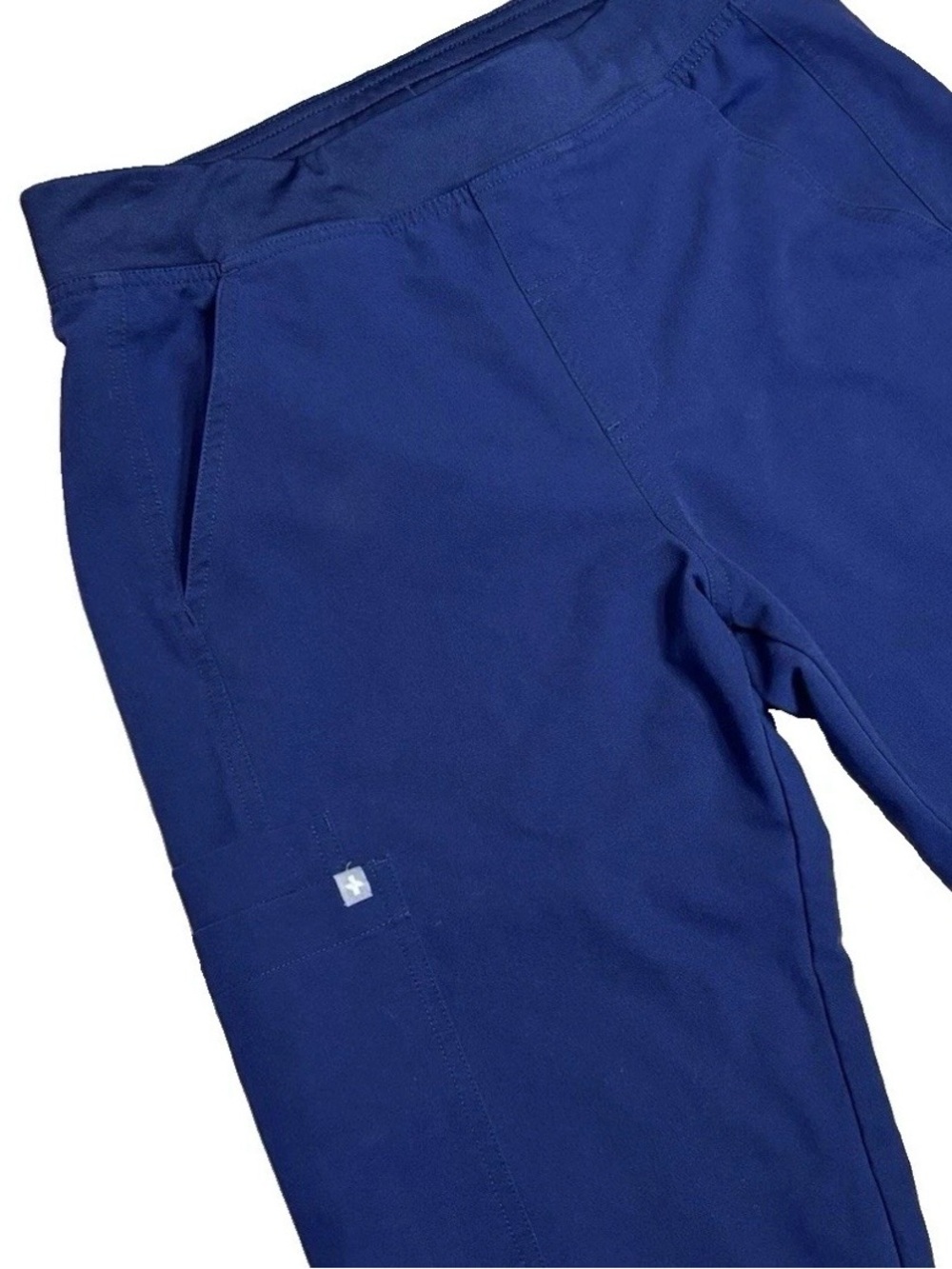 FIGS Technical Collection Scrub Pants Women’s XS Navy Blue T2001 - Picture 3 of 7